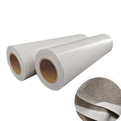 Scintillio a 24 pollici Eva Glue Double Sided Tape del pacco del rotolo del vinile di Htv per i vestiti