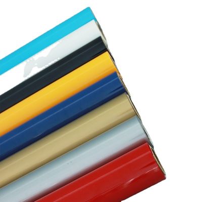 Il vinile stampabile del trasferimento di calore dell'oro riveste l'allungamento di Htv 12x24 15x15 12x12 12x36