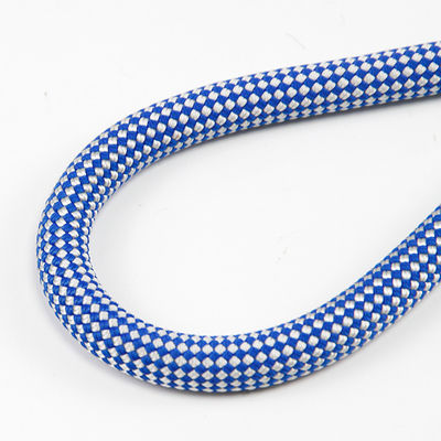 Giro rampicante riflettente intrecciato di nylon della corda 6.0mm 10mm 20mm 5mm 10mm della guida