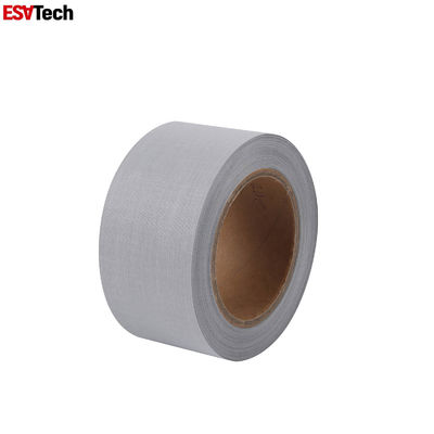 Nastro riflettente impermeabile 2.5cm dell'alto di visibilità del poliestere del tessuto dei fornitori abbigliamento di sicurezza 3cm 5cm