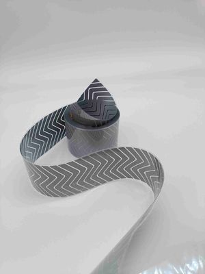 camicia Ferro-sul film riflettente del trasferimento di calore del vinile per il tessuto degli indumenti