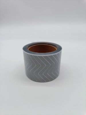 Ferro della camicia sull'alto film riflettente del trasferimento di calore del vinile per sicurezza del tessuto degli indumenti