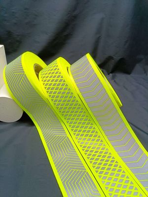 1cm 2cm 5cm Tela riflettente Colori e dimensioni personalizzabili