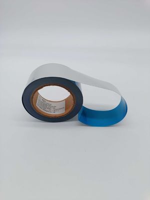 Nastro di film di vinile ad alto trasferimento di calore per abbigliamento di sicurezza Mantello da pioggia d'argento o abbigliamento con texture TPU