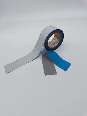 vinile amichevole del trasferimento di calore di scintillio di 150ft Eco per l'abbigliamento a riflessione catottrica del film del pattino