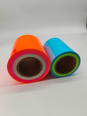 1 mm - 2,5 mm Nastro riflettente luminoso sportivo Indossare moda Indossare colorato Nastro luminoso