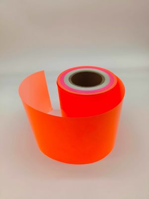 Colorevole nastro luminoso che brilla al buio per l' abbigliamento sportivo