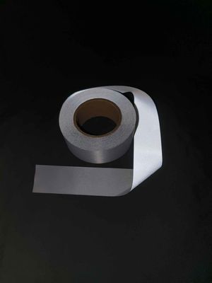 nastro riflettente impermeabile del tessuto riflettente di visibilità di  Sew On High per il pompiere Clothes