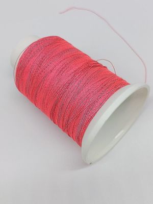 Filati di poliesteri metallizzati di tipo S Filati di ricami metallici di filati di diversi colori