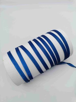 Accessori di abbigliamento tubi riflettenti ad alta luce incollaggio da cucire argento per indossare in sicurezza