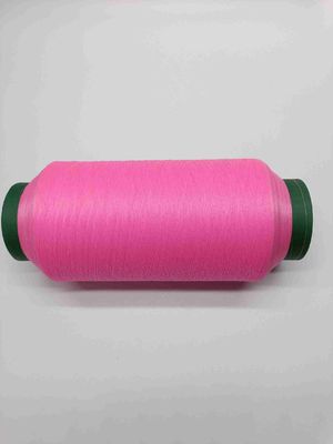 Colore colorato Highlight Fancy Braid Poliester Filato Misto Microglass Bead Nuovo Filato Riflettente Brillante