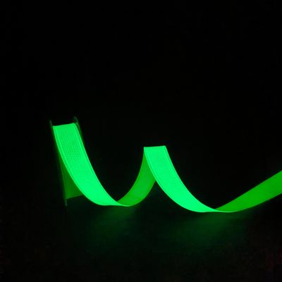 Nastro riflettente in PVC per decorazioni domestiche Nastro di avviso autoadesivo