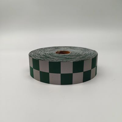 Tissu riflettente di alta visibilità per abiti cappelli giacche di moda