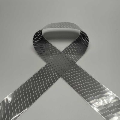 Nastro adesivo per il trasferimento di calore Glitter Vinyl Rolls Self Adhesive per abbigliamento Film Press termico