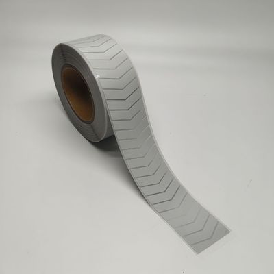 Strisce twill film riflettente per trasferimento di calore autoadesivo per abbigliamento abbigliamento da lavoro abbigliamento da fuori