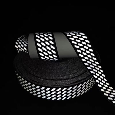 Rilascio T/C Sostituzione Tela riflettente Colorata Stampa di moda per la realizzazione di abiti di sicurezza