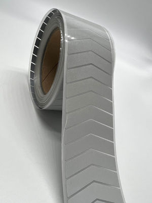 EN20471 Nastro di trasferimento termico Twill PET Vinyl Rolls Autoadesivo per abbigliamento