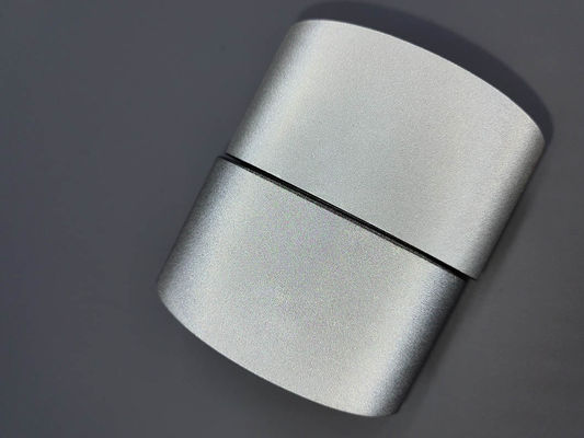 Nastro riflettente in argento ad alta visibilità per cucire abbigliamento accessori abbigliamento da lavoro