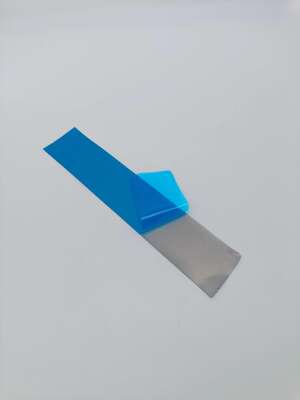 Pellicola riflettente termoadesiva premium per abbigliamento, vinile tessile ad alta visibilità