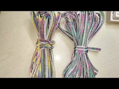 Cucire su tubazioni riflettenti - finiture ad alta visibilità ad alta visibilità EN20471 KEKO-TEX